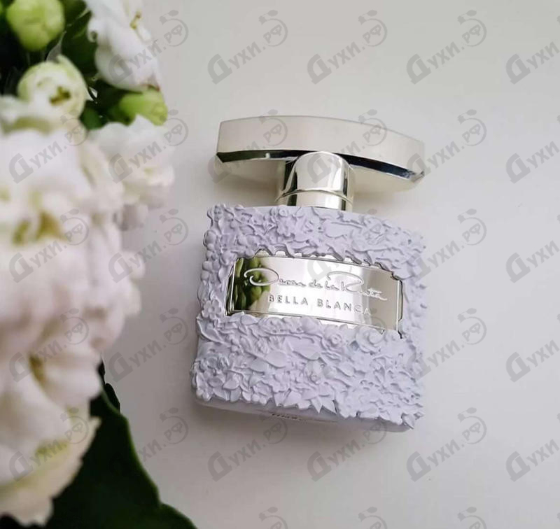 Духи Bella Blanca от Oscar De La Renta Парфюмерия Oscar De La Renta Bella Blanca