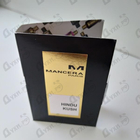 Отзывы Mancera Hindu Kush