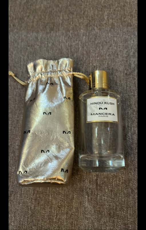 Парфюмерия Hindu Kush от Mancera