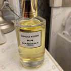 Отзыв Mancera Hindu Kush