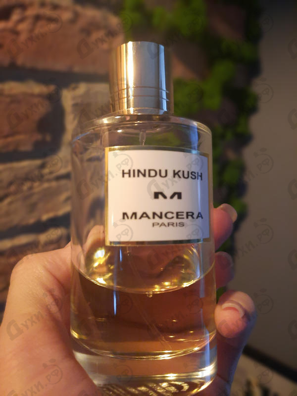 Парфюмерия Hindu Kush от Mancera