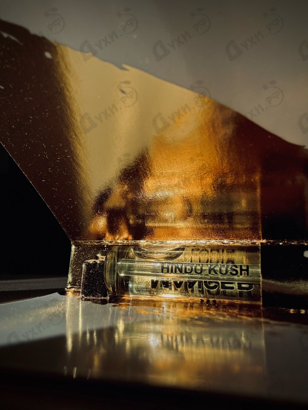 Духи Hindu Kush от Mancera