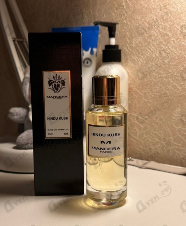 Парфюмерия Hindu Kush от Mancera