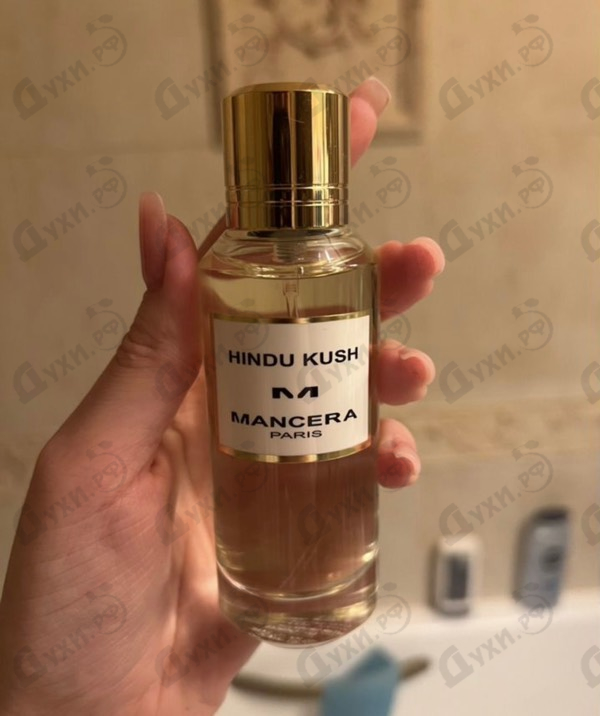 Парфюмерия Hindu Kush от Mancera
