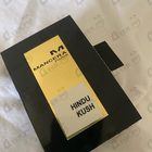 Духи Hindu Kush от Mancera