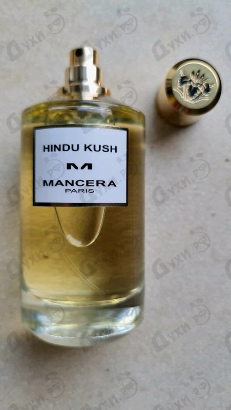 Духи Hindu Kush от Mancera