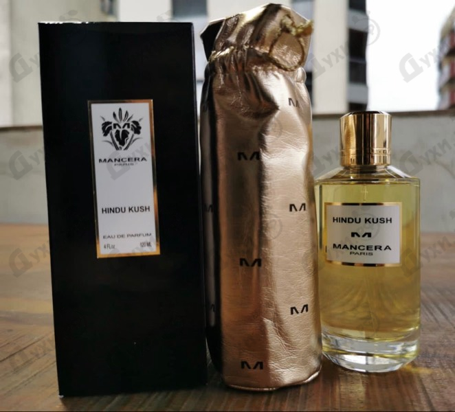 Духи Hindu Kush от Mancera