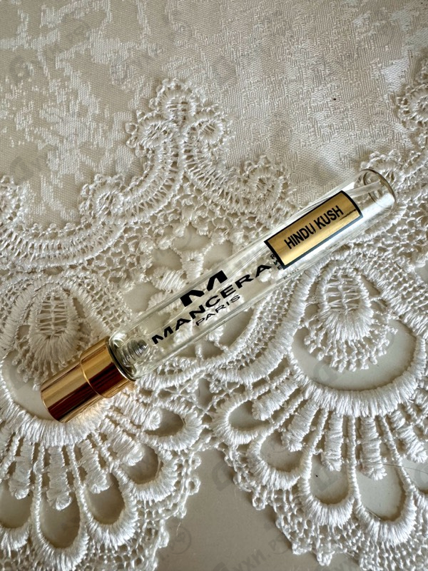 Парфюмерия Hindu Kush от Mancera