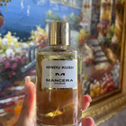 Отзыв Mancera Hindu Kush