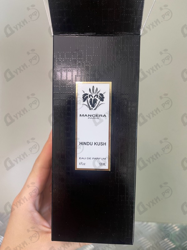 Отзыв Mancera Hindu Kush Парфюмерия Hindu Kush от Mancera