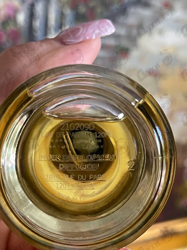 Духи Hindu Kush от Mancera Отзыв Mancera Hindu Kush