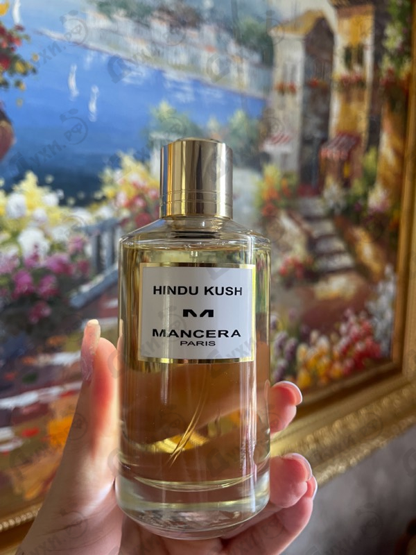 Парфюмерия Hindu Kush от Mancera Отзыв Mancera Hindu Kush