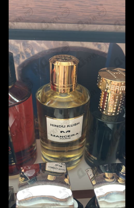Парфюмерия Hindu Kush от Mancera
