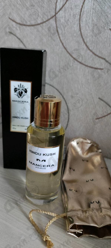 Купить Hindu Kush от Mancera Отзыв Mancera Hindu Kush