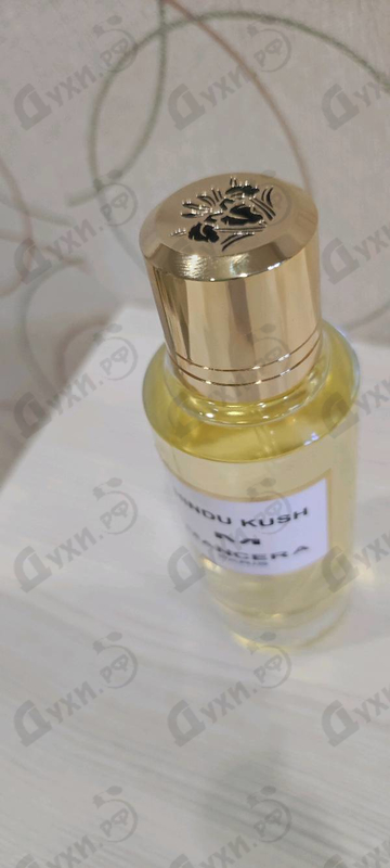 Парфюмерия Hindu Kush от Mancera Отзыв Mancera Hindu Kush