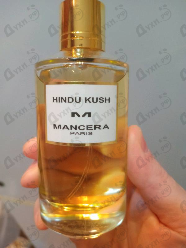 Духи Hindu Kush от Mancera