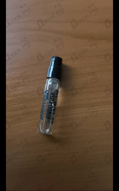 Духи Hindu Kush от Mancera