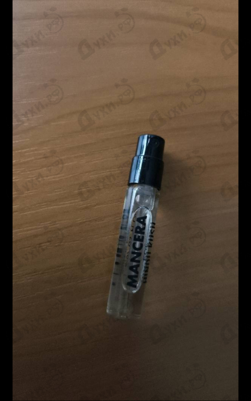 Духи Hindu Kush от Mancera