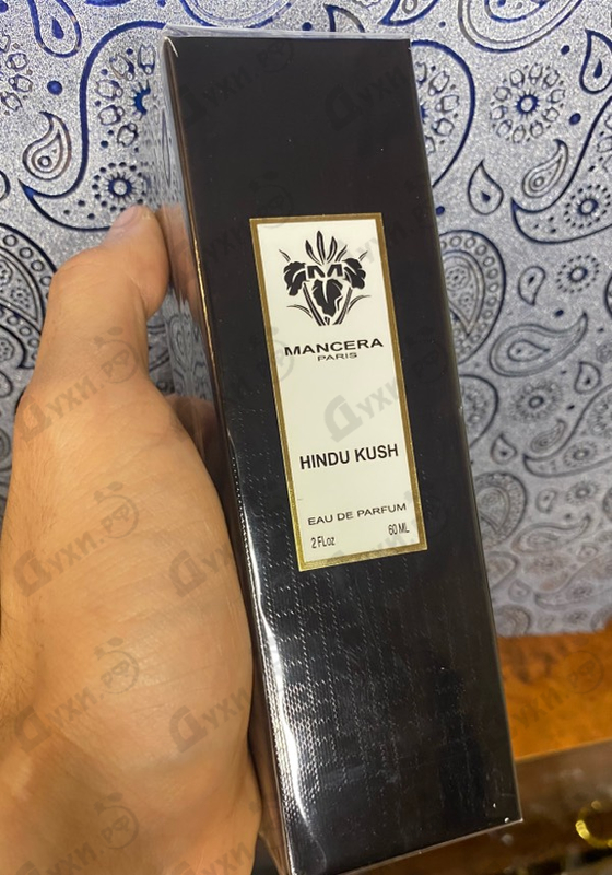 Парфюмерия Hindu Kush от Mancera