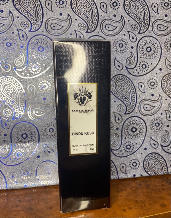 Духи Hindu Kush от Mancera