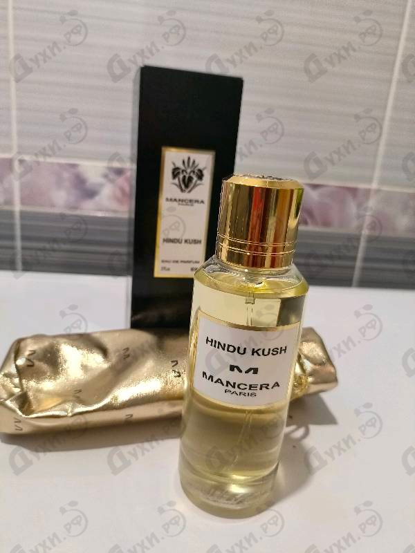 Парфюмерия Hindu Kush от Mancera