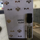Отзыв Mancera Hindu Kush