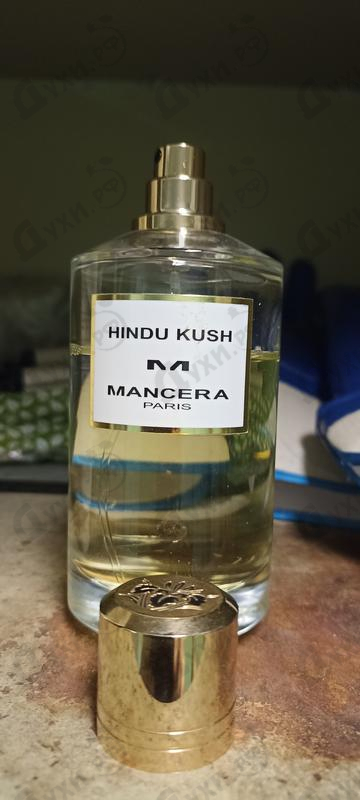 Парфюмерия Hindu Kush от Mancera