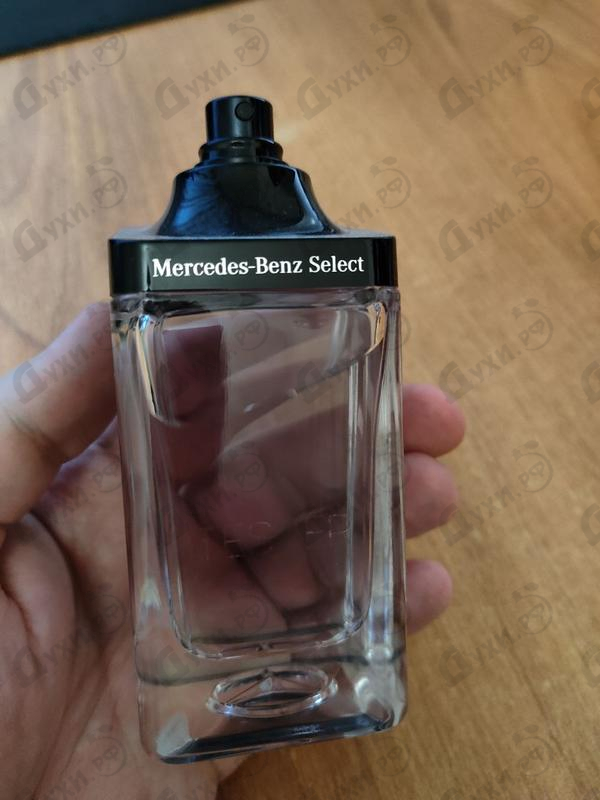 Парфюмерия Mercedes Benz Mercedes Benz Select