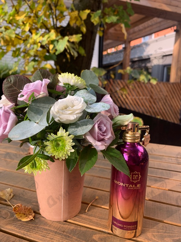 Парфюмерия Orchid Powder от Montale