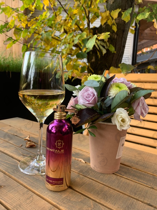 Купить Orchid Powder от Montale