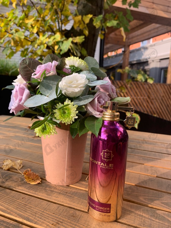 Парфюмерия Montale Orchid Powder