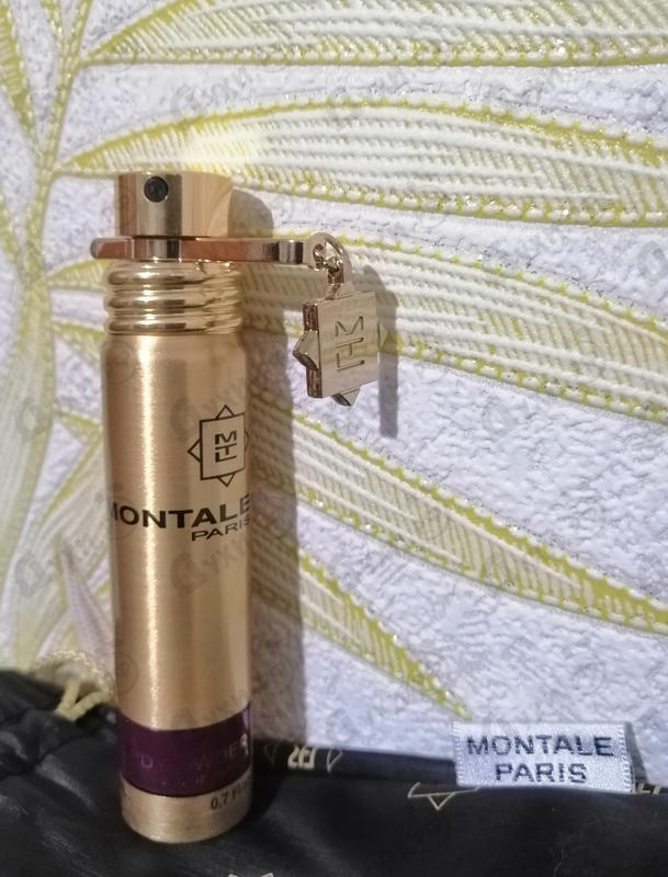 Отзывы Montale Orchid Powder