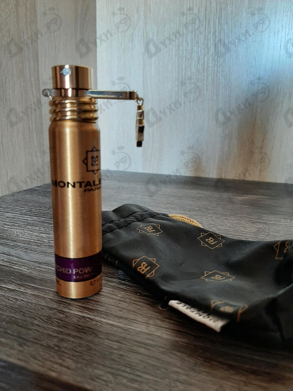 Парфюмерия Orchid Powder от Montale