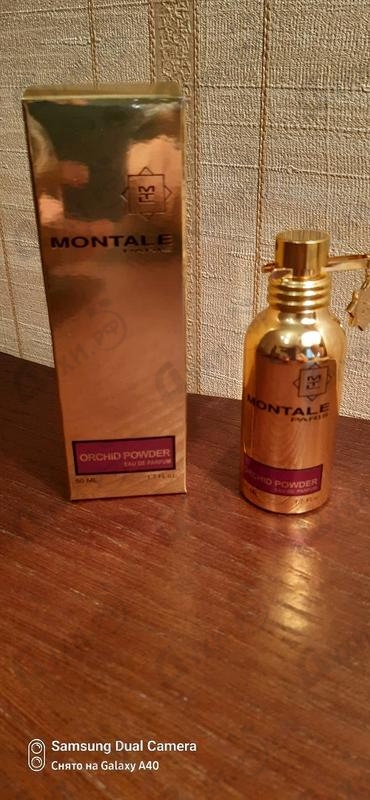 Купить Montale Orchid Powder