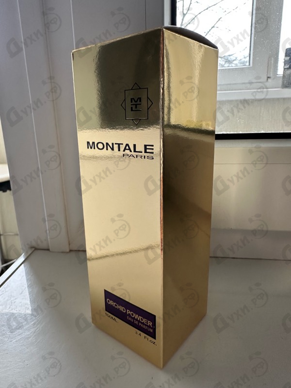 Купить Orchid Powder от Montale