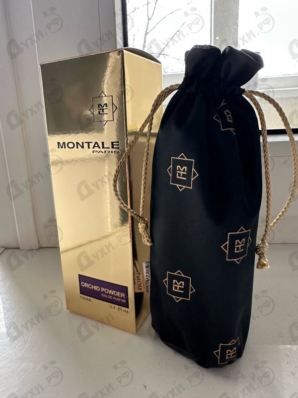Отзывы Montale Orchid Powder