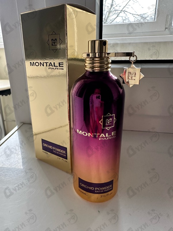 Купить Orchid Powder от Montale