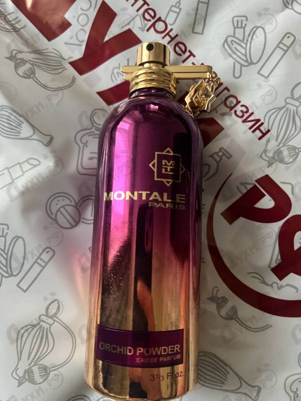 Парфюмерия Orchid Powder от Montale