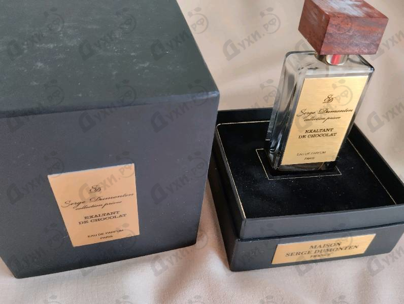 Купить Exaltant De Chocolat от Serge Dumonten