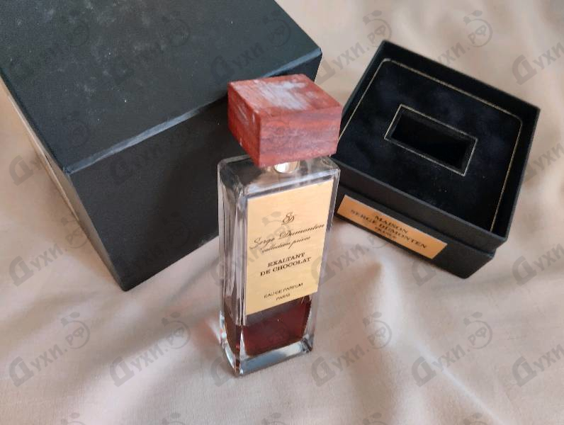 Отзывы Serge Dumonten Exaltant De Chocolat