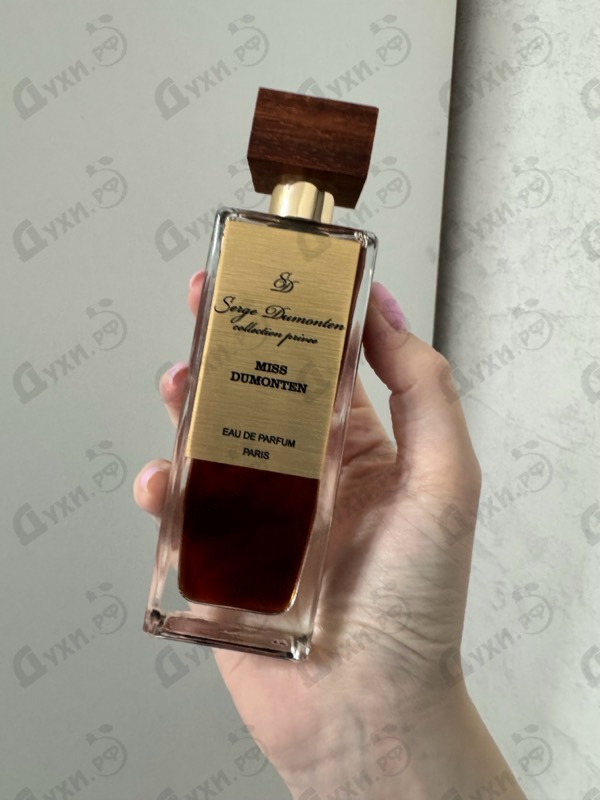 Духи Miss Dumonten от Serge Dumonten