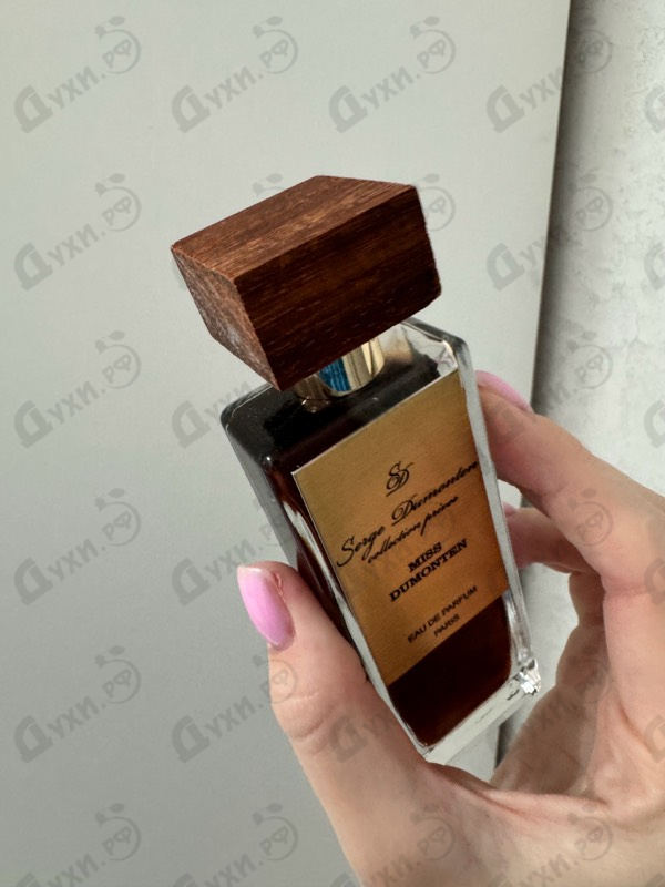Парфюмерия Serge Dumonten Miss Dumonten