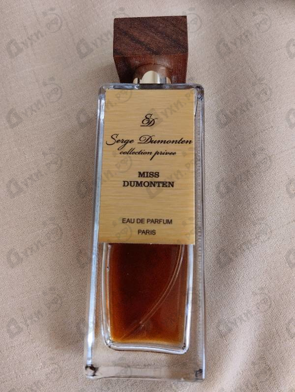Отзыв Serge Dumonten Miss Dumonten