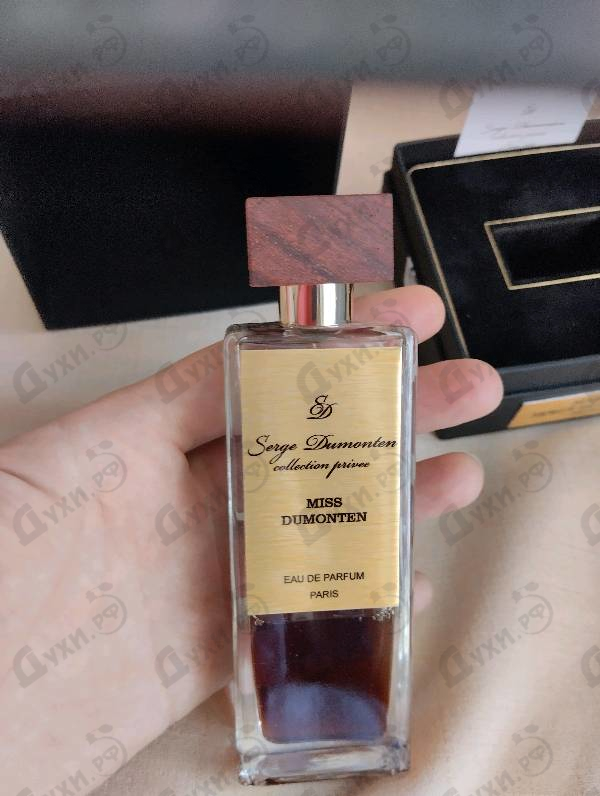 Духи Miss Dumonten от Serge Dumonten