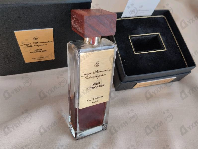 Духи Miss Dumonten от Serge Dumonten