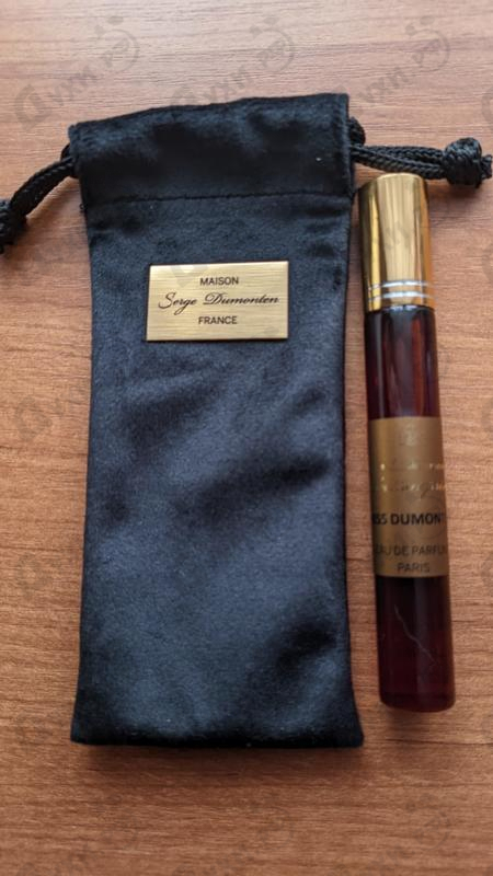 Парфюмерия Miss Dumonten от Serge Dumonten