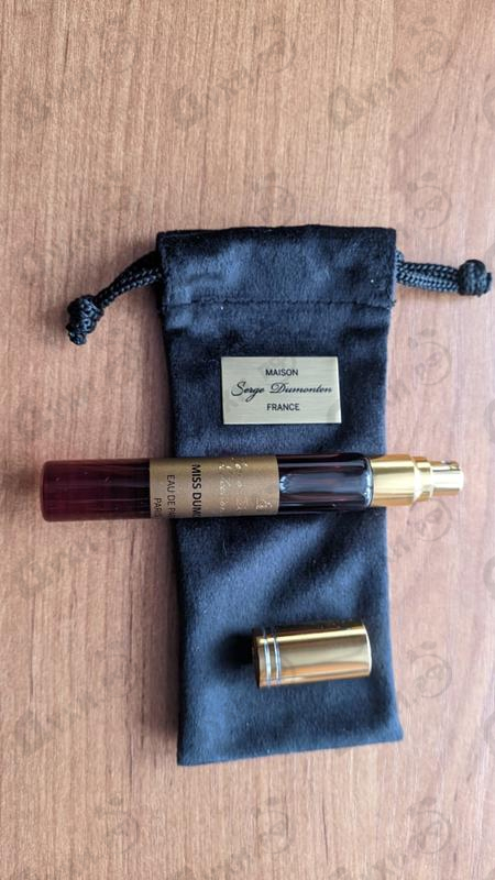 Купить Miss Dumonten от Serge Dumonten