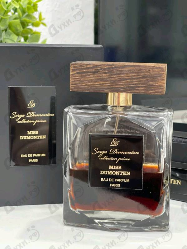 Парфюмерия Serge Dumonten Miss Dumonten