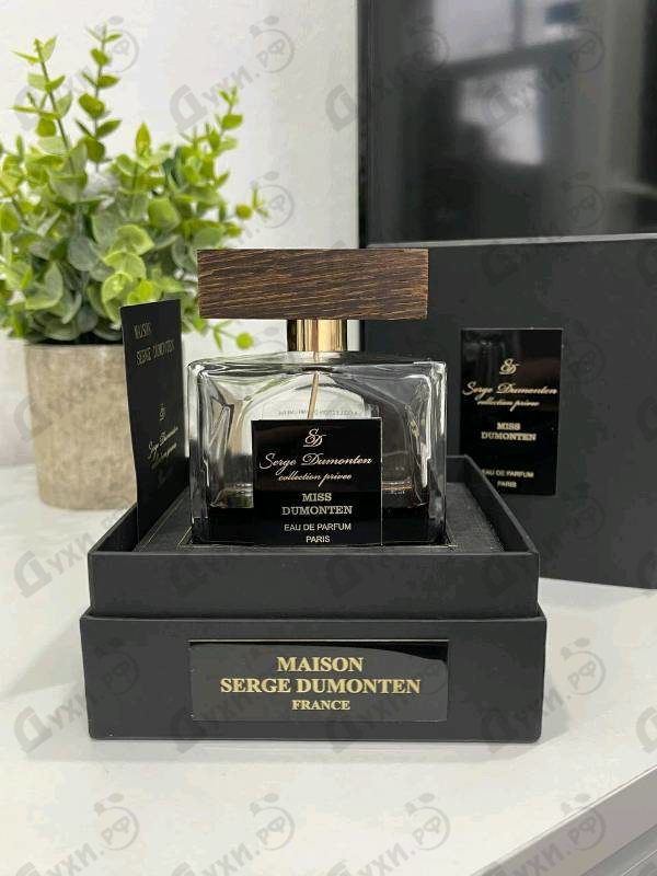 Парфюмерия Miss Dumonten от Serge Dumonten