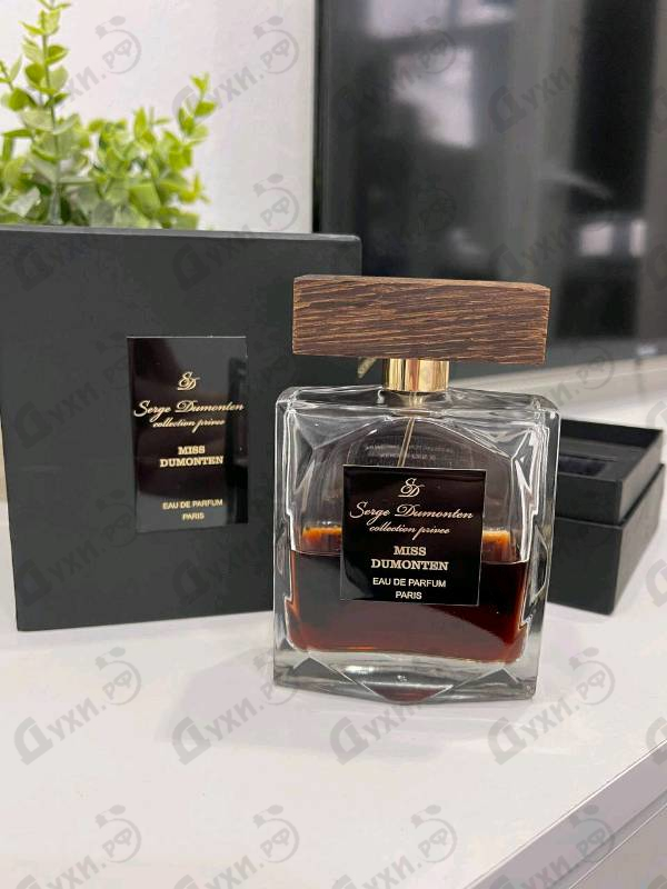 Парфюмерия Miss Dumonten от Serge Dumonten
